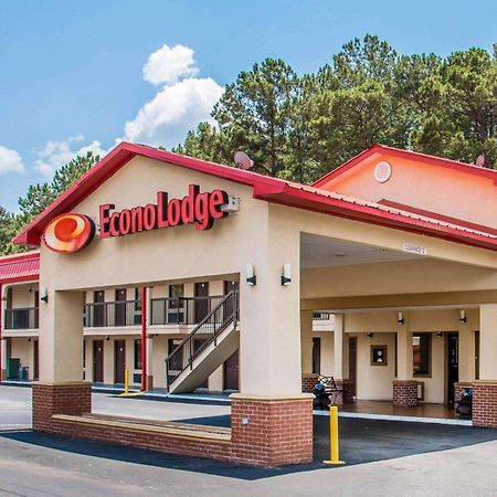 Econo Lodge Richmond Hill Exterior foto