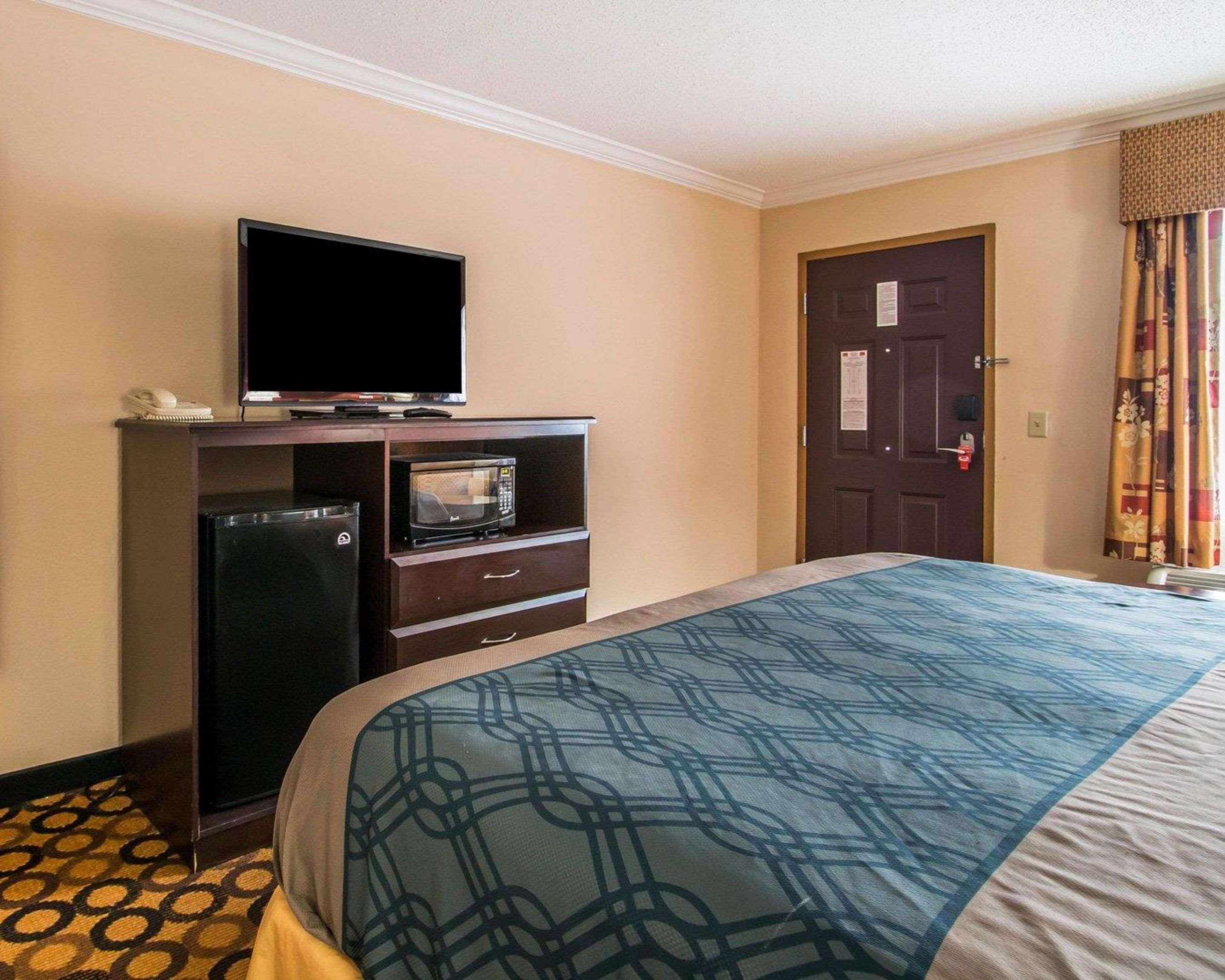 Econo Lodge Richmond Hill Exterior foto